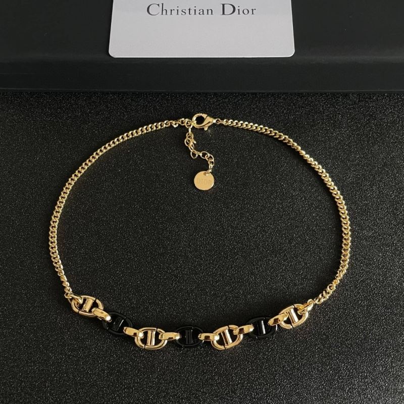 Christian Dior Necklaces